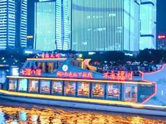 -闽江夜游台江旅游码头