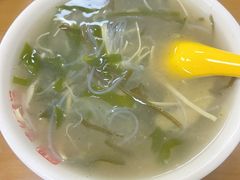 -两淮一绝鸡丝辣汤(交通路店)