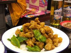 溜肉段-粗粮人家·东北菜(洋桥店)