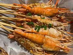 三叔烤罗虾-79号渔船海鲜饭店(宝安店)
