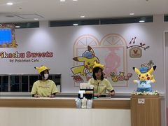 -超级宝可梦中心(东京店)