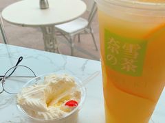 -红宝石·鲜奶小方·海派西点房(联洋店)