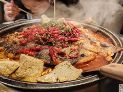 -辣尚瘾·烤鱼·新川菜(交大直营店)