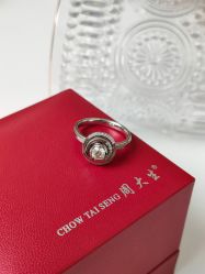 -周大生CHOW TAI SENG(成山路巴黎春天店)