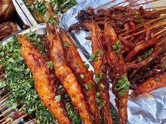 -86烧烤 | 江湖菜(石人总店)