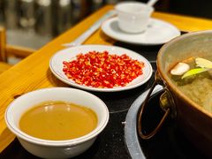 小米辣-裕德孚手切涮羊肉(建业凯旋广场店)