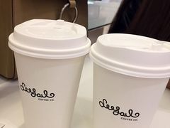-Seesaw Coffee(上海国金中心店)