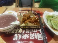 -甲乙饼·手工牛肉饼(东方广场店)