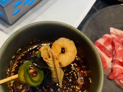 -红鼎豆捞·非遗鲍皇汤火锅(宝丰路店)