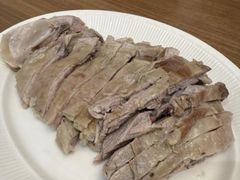 手抓羊肋条肉-贯贯吉·清真餐厅(浙江中路店)