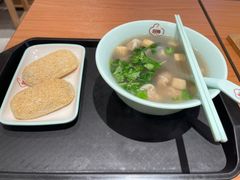 -回味鸭血粉丝汤(京新广场店)