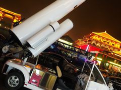 -大雁塔北广场音乐喷泉