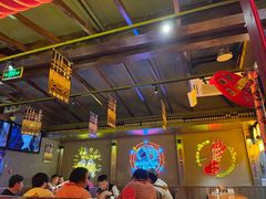 大堂-火联烧烤(学院路创始店)