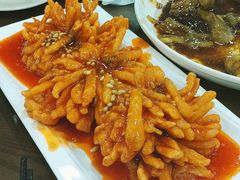 菊花鱼-白魁老号饭庄(安内店)
