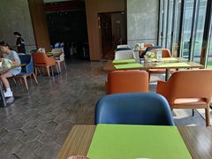 -希尔顿欢朋酒店·欢朋餐厅
