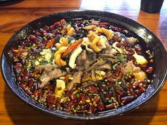 -盛天毛血旺非遗美食(观音桥店)