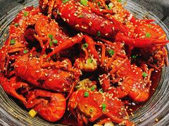 -肥肥虾庄·金牌油焖大虾(杨园滨江时代walk店)