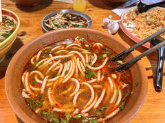 遵义虾子羊肉粉-遵义虾子卢四羊肉粉(大沽路店)