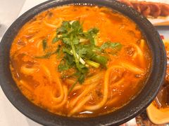 番茄酥肉土豆粉-姐弟俩土豆粉(北京双桥万达店)