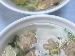 蛋黄虾仁双拼馄饨-海平馄饨(逍遥二路店)