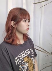 -藤野造型·烫发染发