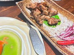 -格鲁·秀色Georgia’s Feast