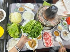 -鑫龙火锅城(环山路店)