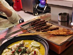 -神府路壹号·海鲜烧烤·砂锅粥·锅物(三坊七巷店)