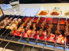 -唛嘻哒烤串朝鲜族风味(金桥店)