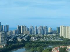 -三亚凤凰水城凯莱度假酒店