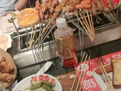 -可口香·非遗老号烧烤(南岗直营店)