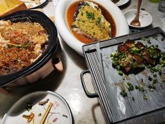 剁椒鱼头-绿茶餐厅(平谷华联店)