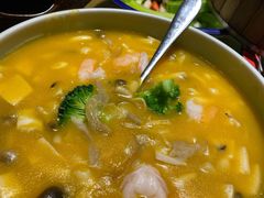 大山菌香全家福-卞氏菜根香·川菜(青羊万达店)