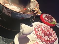 -额尔敦传统涮(公园西路店)