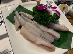 豆腐鱼-围炉夜话·潮汕卤水火锅(榕江店)