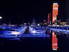 -东港音乐喷泉广场