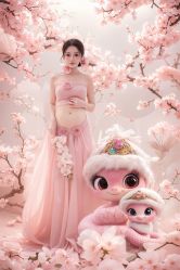 -孕视觉专业孕妇摄影(天津南开店)