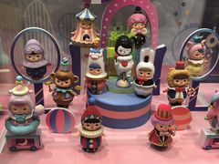 -泡泡玛特POPMART(杭州乐堤港店)