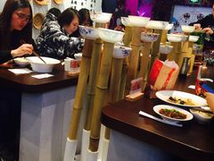 大堂-成都你六姐·牛肉冒菜(城市集市合生汇店)