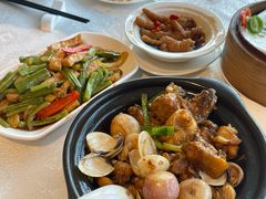 -广州建国酒店-盈丰阁粤菜-粤式茶点