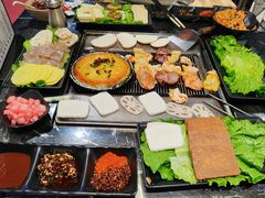 经典洋芋粑-烧烤季休闲餐厅(贵阳蟠桃宫店)