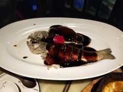 -绿茶餐厅(乐峰广场店)