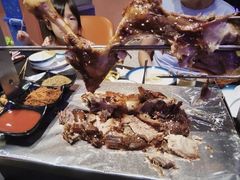 -串亿88烧烤·羊腿·羊蝎子(板泉路店)