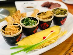 满族四小碗-乔家满族八大碗(流水沟店)