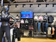 -NIKE品牌体验店(北京蓝色港湾店)