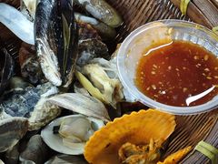 -坛南湾阿强农家乐.海鲜大排档老字号(福州地标美食店)