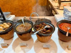 -怡咖啡·自助餐·西安香格里拉