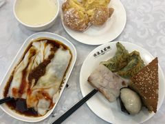 雪花鸡蛋球-冰泉豆浆馆(白云山总店)