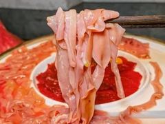 极品鲜鹅肠-胖三嬢·呱呱老火锅(北京总店)