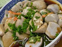 -芦茨金富饭庄·25年老字号·专做稻草鸡